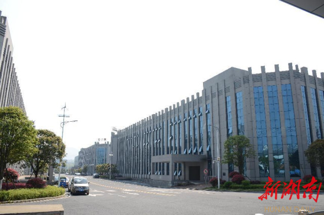 农发行在资兴：以金融画笔绘就资兴美卷