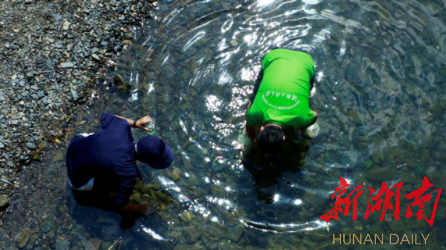 湖南工商大学暑期“三下乡”社会实践:探秘“鬼溪”,共绘乡村振兴新篇章