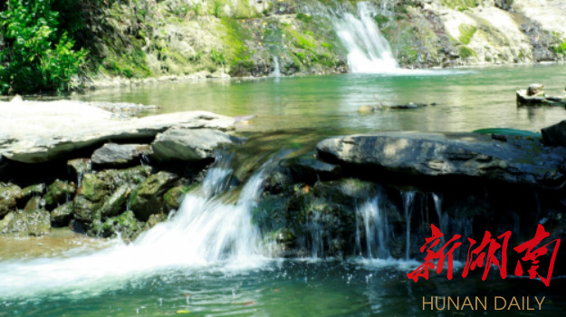 湖南工商大学暑期“三下乡”社会实践:探秘“鬼溪”,共绘乡村振兴新篇章