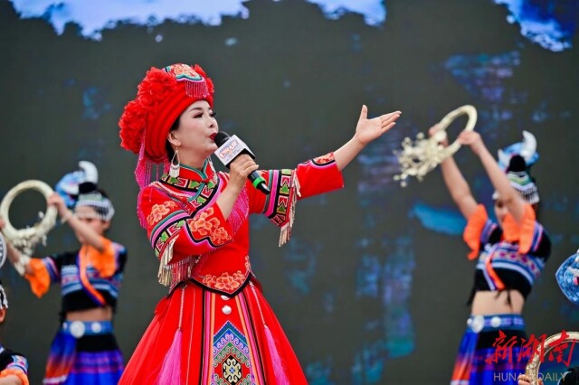 2024年湖南省“村厨大赛”举行武陵源站海选