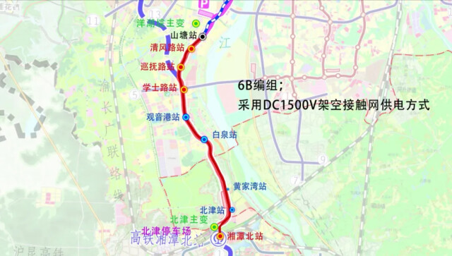 湘潭九华,岳阳湘阴纳入湘江新区规划建设!