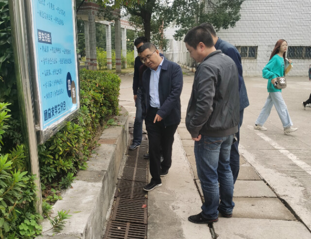 王焕清检查指导安全隐患排查整改工作