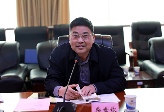 全省本科院校平安建设考评专家组到湖南财政经济学院开展现场考评