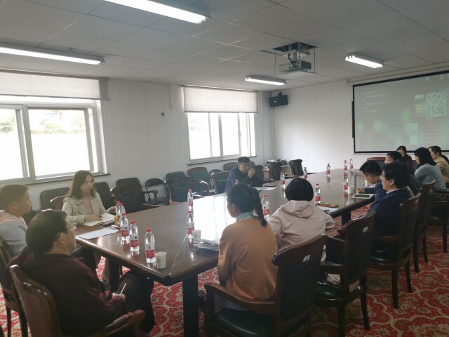 省教育厅到湖南财政经济学院督查就业创业工作“一把手工程”