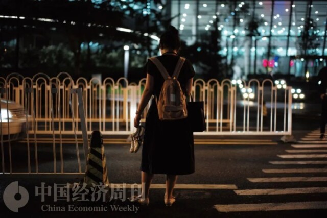 《中国经济周刊》首席摄影记者 肖翊 摄 《中国经济周刊》首席摄影记者 肖翊 摄