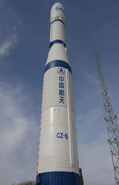 2020年7月23日12时41分,长征五号遥四运载火箭托举着中国首次火星