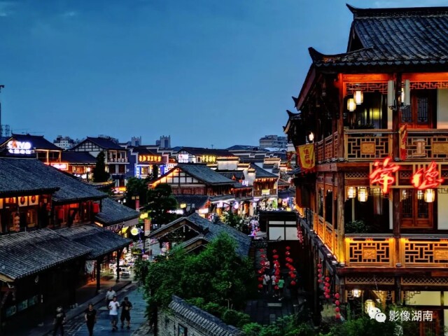 发现常德之美! - 新湖南