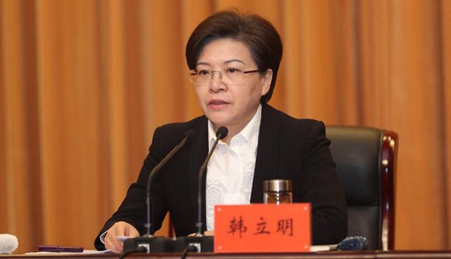 人事丨南京迎来史上第二位女市委书记,江苏省委常委中已有7人为去年