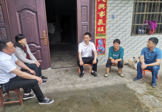 湖南财政经济学院对口帮扶伍家湾村工作圆满结束