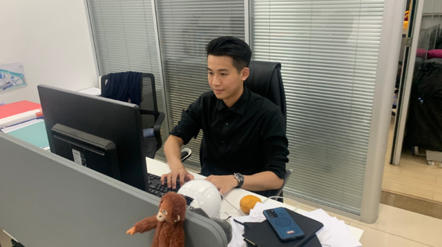 27岁香港青年当上南沙公务员：充满“为人民服务”的满足感