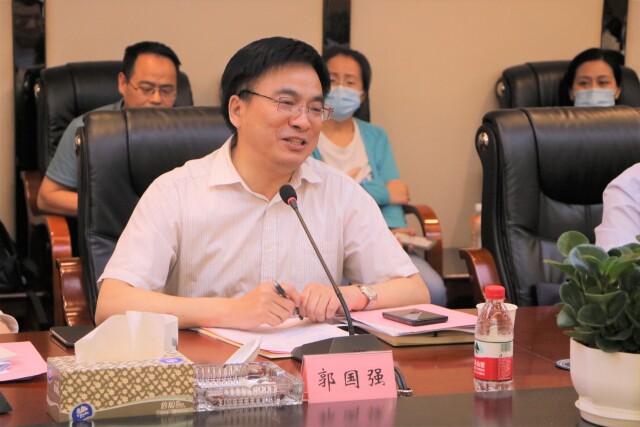 湖南财政经济学院请专家为会计类国家一流专业与课程建设出谋划策