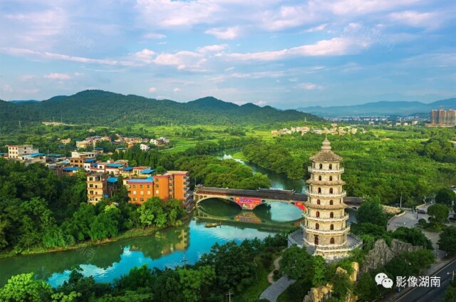 东安这个"国字号"湿地公园,一个字:美!