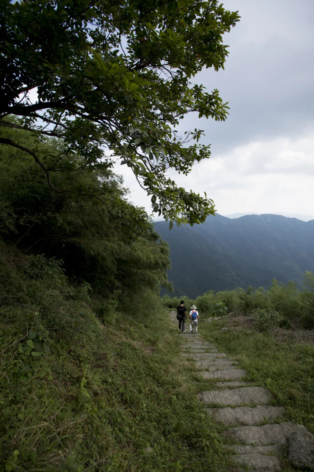 为了这条美哭的古道你值得重走一遍衡山