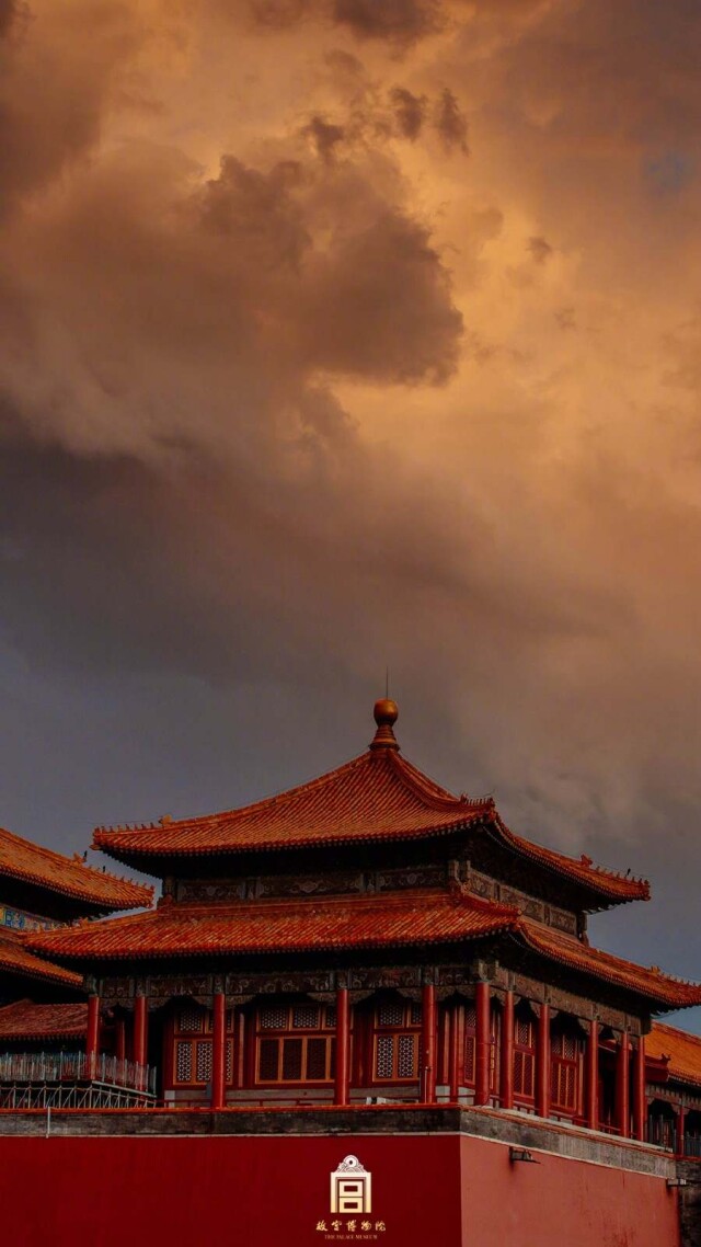 断虹霁雨净秋空,珍惜每一次相逢.