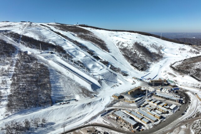 云顶滑雪公园(2)云顶滑雪公园(1)