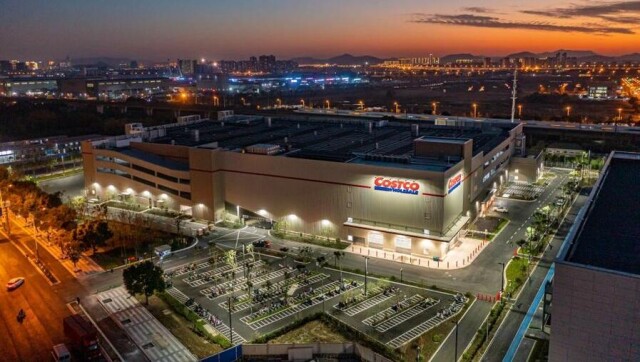 苏州冬季购物节将开市迎客costco中国大陆第二店下月开业