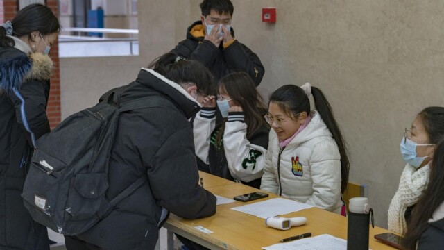 春风悄然至 学子忙复归——永州师范高等专科学校2022年春季学期学生顺利返校
