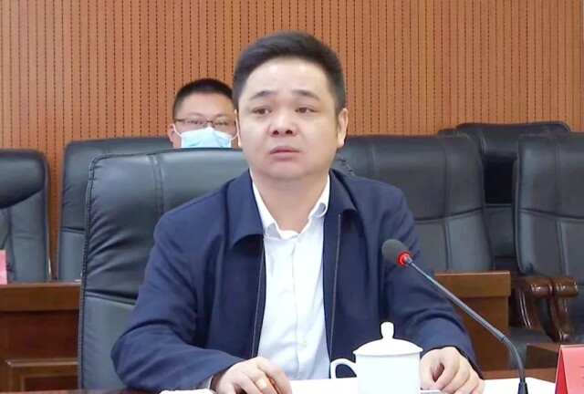 李智勇任西洞庭管理区党委副书记管委会主任