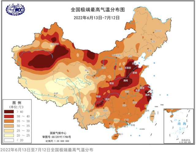 上海全年气温走势图图片