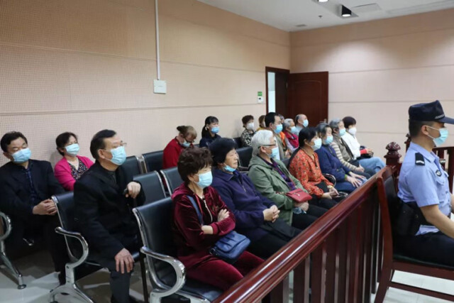 庭审明法、现身说法、以案释法：湖南防范养老诈骗精准有实效