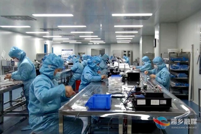 【非凡十年·湘乡不凡】就业篇：最大民生的暖心答卷