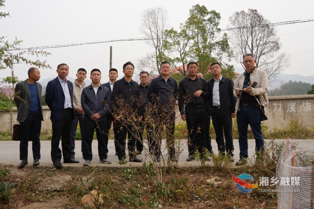 赵新文：坚持精细化常态化管理 打造优美整洁文明农村人居环境