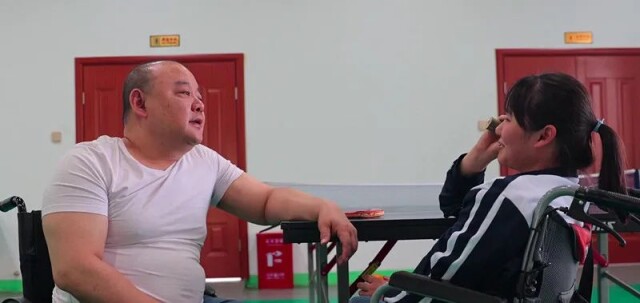 福利院“父女兵”闪耀省残运会!“轮椅爸爸”“追梦女孩”斩获6块金牌