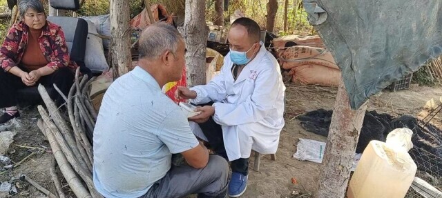 二十大精神进基层｜中方县162名乡村医生护航百姓健康