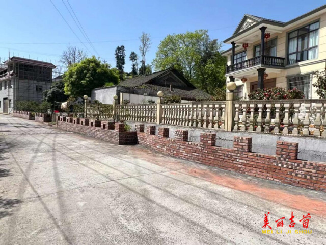 吉首市榔木村：我用镜头记录榔木村“印”象
