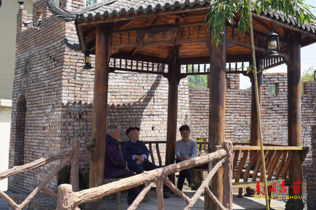 吉首市榔木村：我用镜头记录榔木村“印”象
