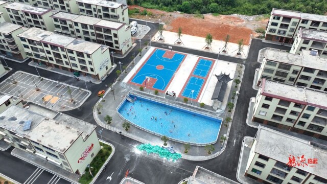 【新湖南】“景观池”变“游泳池”！临武县南强镇邓家村暑期防溺水有新招