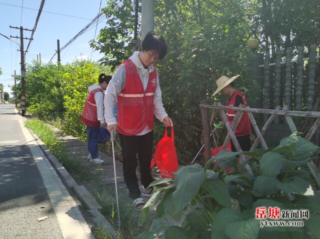 东坪街道：“湘妹子能量家园”凝聚创文力量