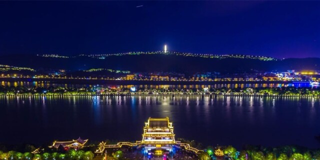 【华声直播】&ldquo;星城新美&rdquo;&mdash;&mdash;网络媒体看长沙