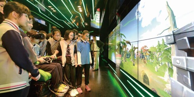 驾驶&ldquo;战车&rdquo;获得网络安全新技能