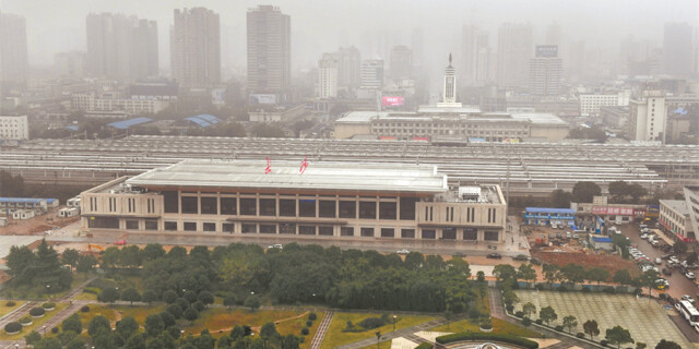 长株潭城铁年底运营 城铁长沙站与长沙火车站实现互通