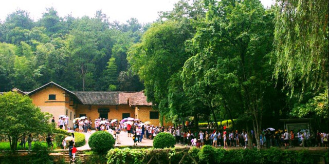 印象&middot;享：来韶山吧！带着您的梦想一起来吧！