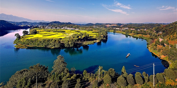 印象&middot;城：让世界聆听浏阳河的故事