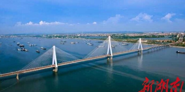 岳阳将建区域性中心城市 会更宜居宜业宜游