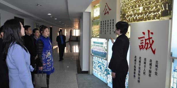 长沙市检察院举行&ldquo;检察开放日&rdquo;活动