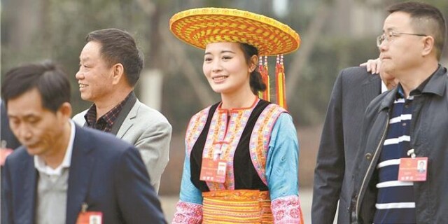 【聚焦2017湖南两会】砥砺前行开新局（组图）