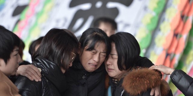 万人送别&ldquo;名誉村长&rdquo;王新法