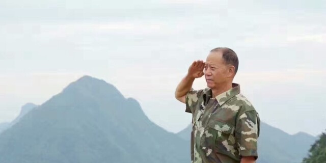 燕赵义士扶贫湘北：六塔山上的扶贫老兵