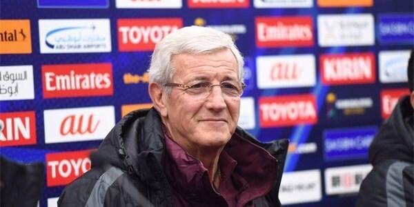 里皮：国足的目标是全取三分