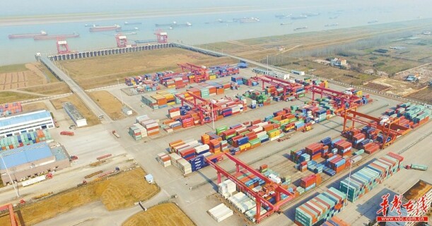 湘江与香江携手谱写湘港经贸交流新篇章