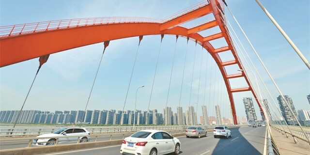 长沙一季度城区空气质量优良天数累计为57天