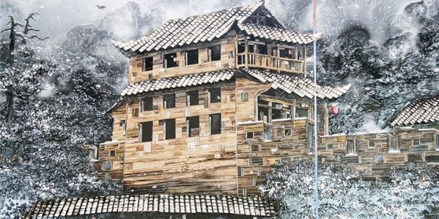 湘西八件非遗精品申报世界记录