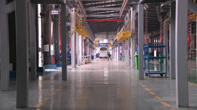 【网络媒体新春走基层】常德经开区以创新驱动园区发展