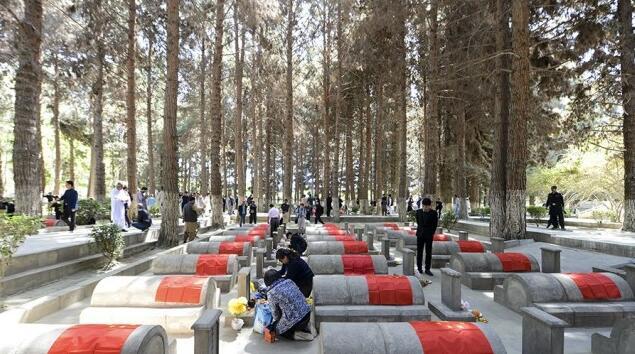 88位烈士长眠巴基斯坦，亲人家属首度唤起40载深情