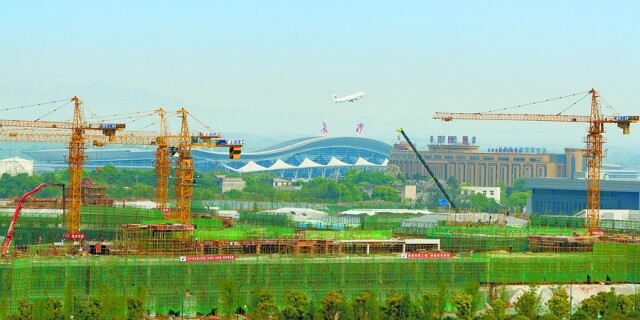 长沙航空城加速起航