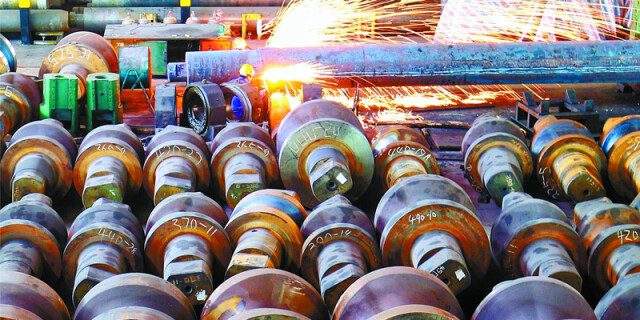 华菱衡钢 产销两旺